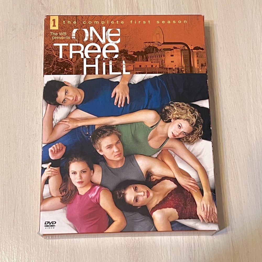 One Tree Hill Season One DVD Box Set, Teen Drama TV Series